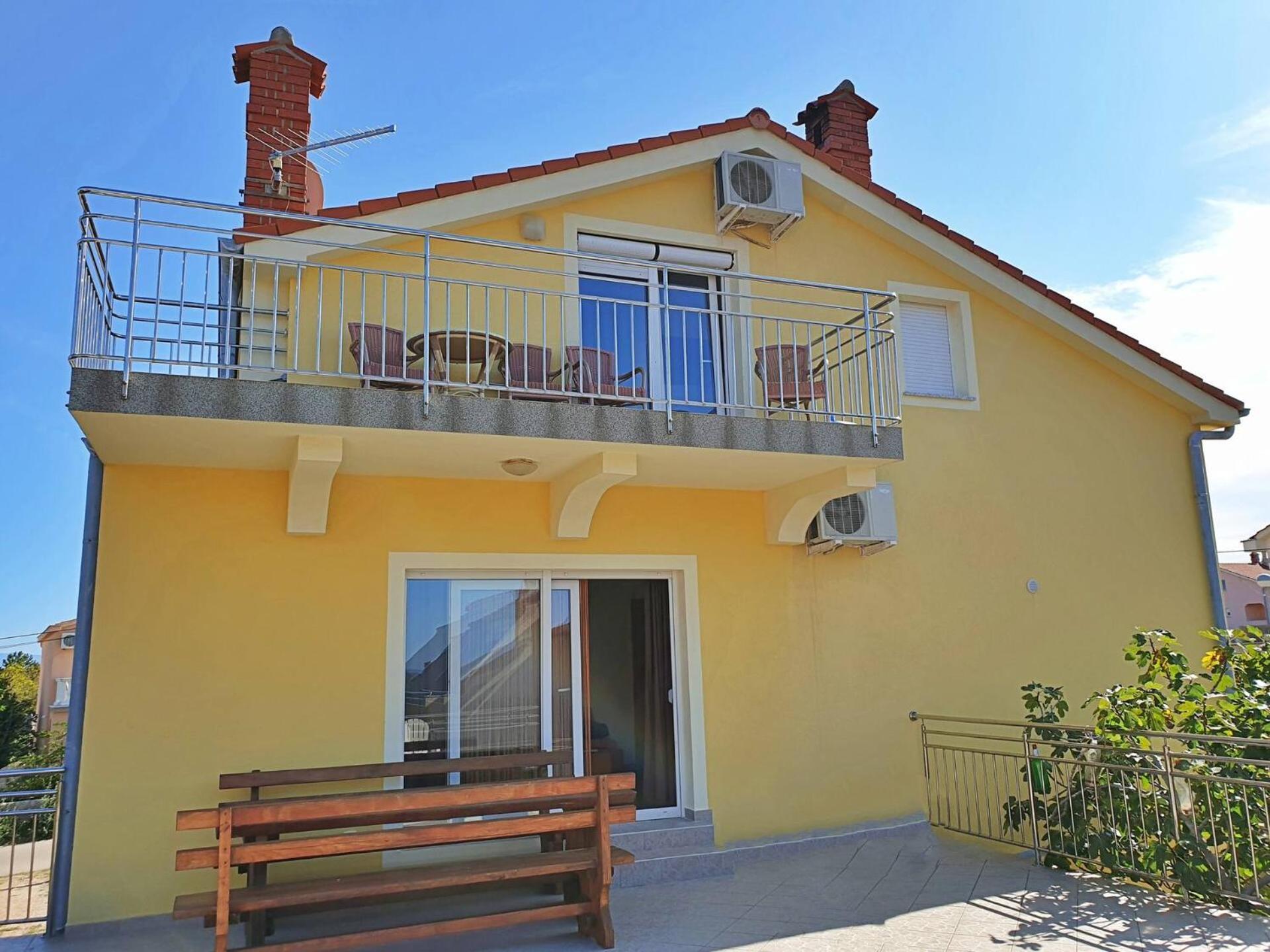 Apartments Rea Šilo Exterior foto